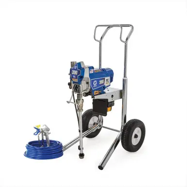 GRACO 25T805 - 390 PC Cordless Airless Sprayer, Hi-Boy