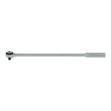 PROTO J5454F 1/2" Round Head Long Handle Ratchets, Round 16" Polish