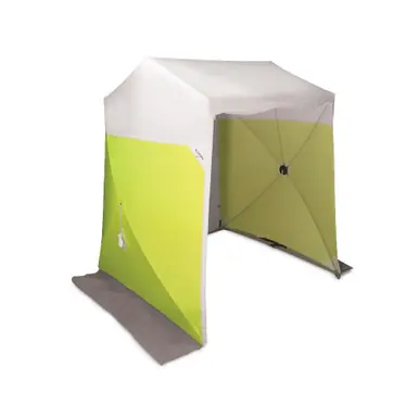 ALLEGRO 9402-88 - Deluxe Work Tent (8‘D x 8‘W x 7‘ 1/2"H, 2 Doors)