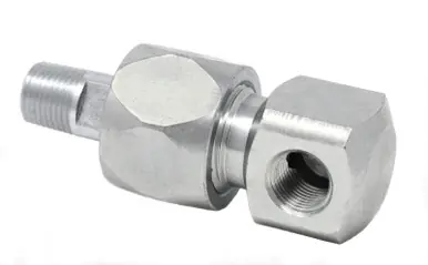 GRACO 563212 - 90º Angle Swivel - 1/8"