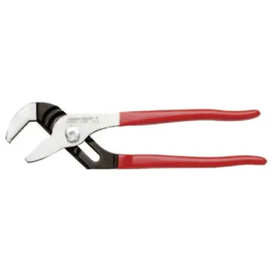 PROTO J265SG Power Track ll Ergonomics Tongue and Groove Pliers, 16 7/8" Straight