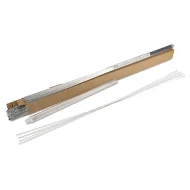 BEST WELDS 900-4043-364X36X10 - Aluminum TIG Rod 3/64 x 36" 10 lb Tubes (30pk)