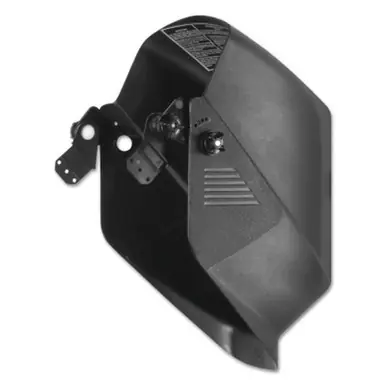 Jackson 14986 WH10 HSL 2 Passive Welding Helmets, Green; 10, Black, HSL 2