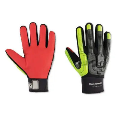 Honeywell 42-612BY/8M Rig Dog Xtreme Gloves, ANSI A6, Slip-On, 8/M