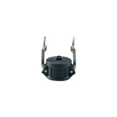 Midland Industries 35971 - Type DC Dust Cap, 3/4" Polypropylene