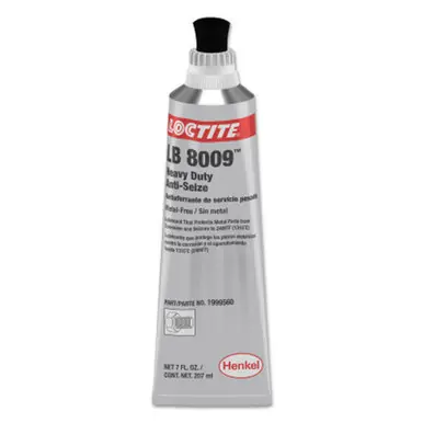 LOCTITE 1999560 Heavy Duty Anti-Seize, 7 oz Tube