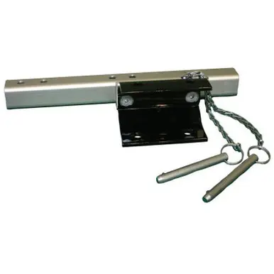 Honeywell DH-19-MILLER/ DuraHoist Confined Space Systems, Complete Mounting Bracket Assembly