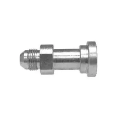 Midland Industries 17002032 - Split Adapter, 2" Code 61 Flanged x 1/4" JIC, Steel