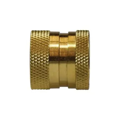 Midland Industries 30451 - Female End Quick Disconnect Coupler, 3/4" Female Garden Hose Threaded x