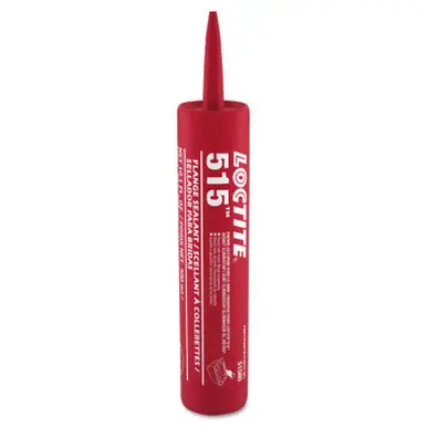 LOCTITE 88541 515 Gasket Eliminator Flange Sealants, 300ml Cartridge, Purple