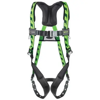 Honeywell AC-TB/UGN Univ AirCore harness w/ TB buckles