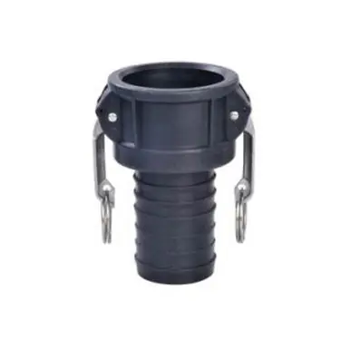 Midland Industries 35931 - Cam & Groove Coupler, 3/4" Type C x 3/4" Hose Barbed, Polypropylene