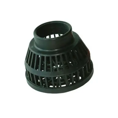 Midland Industries SP-200-PP - Strainer, 2" Nominal