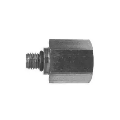 Midland Industries 6410O3216 - Reducer/Expander, 2-1/2" Male ORB x 1-5/16" Female ORB, Steel