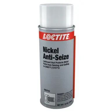 LOCTITE 1852753 Nickel Anti-Seize, 12 oz Can