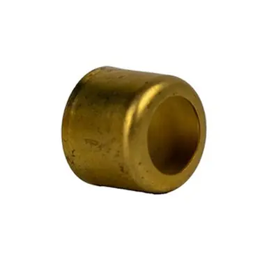 Midland Industries B-1468-SP1 - Brass Hose Ferrule, 1.468" I.D., 1.215" Length