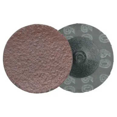 WEILER 59811 Tiger Al-tra CUT Disc, Fiber, 3" Dia., 36 Grit (25pk)