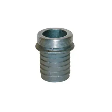 Midland Industries PM-300-A - Short Shank, 3" MPT, Aluminum