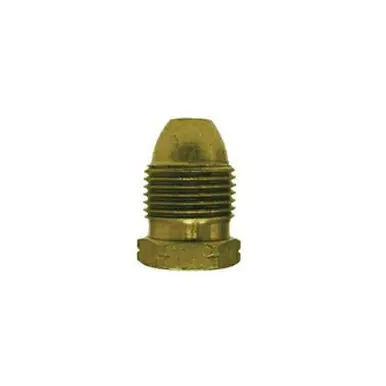 Midland Industries 2014 - Pipe Plug POL, Brass