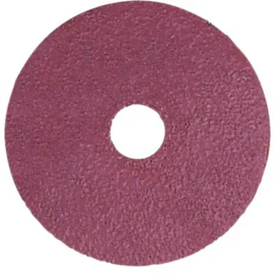 WEILER 59503 Tiger Resin Fiber Disc, 5" Dia., 36 Grit (25pk)