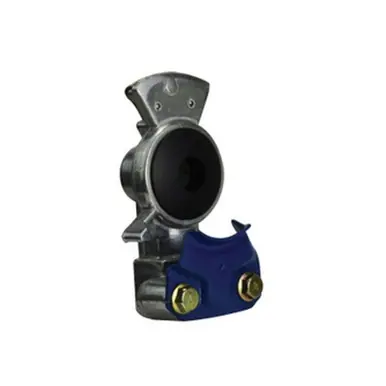Midland Industries 39874 - Service Gladhand, 1/2", FPT, Aluminum