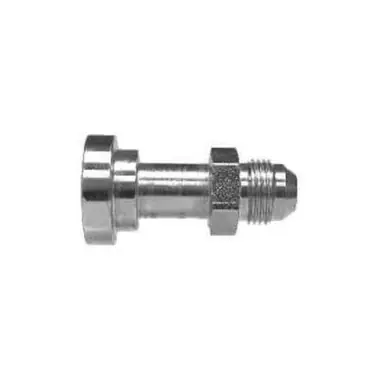 Midland Industries 180088 - Adapter, 1/2" MJIC x 1/2" Code 62 Flanged, Steel
