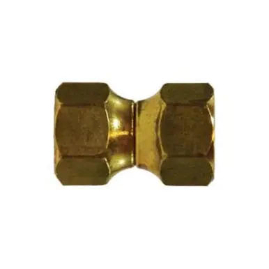 Midland Industries 10484L - Light Pattern Swivel Union, 1/2" SAE 45° Female Flared x 1/2" SAE 45°