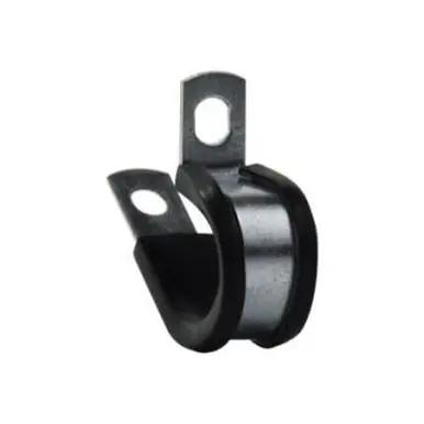 Midland Industries 95323 - Rubber Lined Clamp, 1-3/4" Nominal, Steel