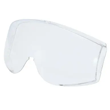 Honeywell S700HS Stealth Replacement Lenses w/ HydroShield Anti-Fog/Anti-Scratch Coating, Clear