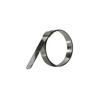 Midland Industries FLJ310 -J Series Preformed Clamp, 2-3/4" Nominal, 3/4" W