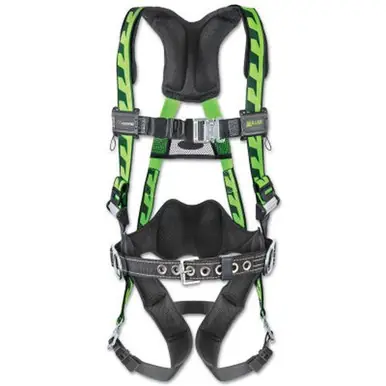 Honeywell AC-QC/UBL Univ AirCore harness w/ QC buckles