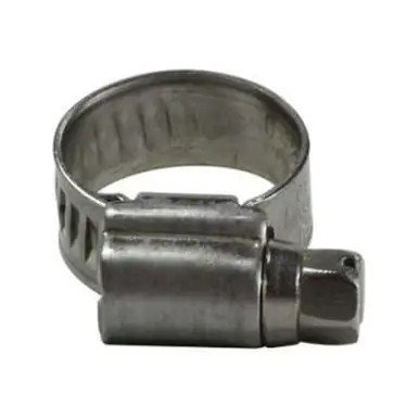Midland Industries 90024 - Hose Clamp, 5/8" Nominal, 5/8" Min. Clamp Dia., 15/16" Max. Clamp Dia.