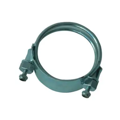 Midland Industries SC-800L-SP - Left Spiral Clamp, 8" Nominal, 198 mm Min. Clamp Diameter, Steel