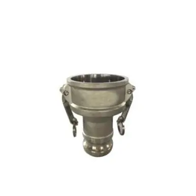Midland Industries 639003 - Type DA Cam & Groove Reducer Coupler, 4" Female Coupler x 3" Male