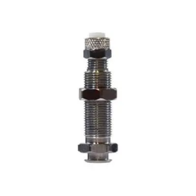Midland Industries 20457 - Single End or Double End Shut Off Connector, 3/8" Tube OD x 3/8" Tube OD,