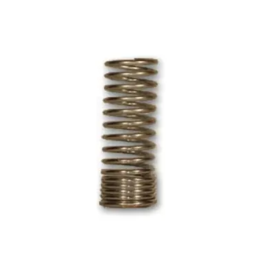 Midland Industries HE61G-8 - Spring Guard, 1/2", Hose Barbed, Brass