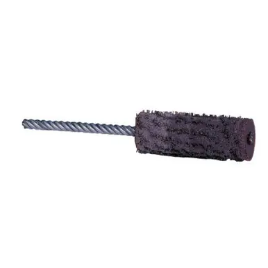 WEILER 35823 3/4" Encapsulated Power Tube Brush, .0104, 2-1/2" B.L.