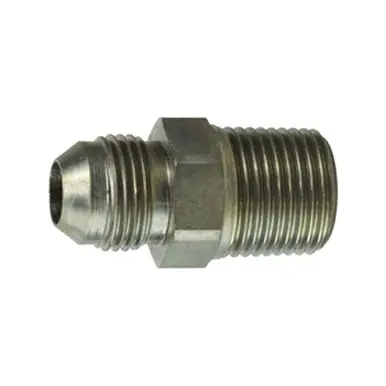 Midland Industries 7000812 - Adapter, 1/2" MJIC x 3/4" Male BSPT, Steel