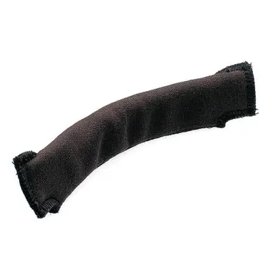 Honeywell FM69 Black Jersey Sweatband for Hard Hat & Full Brim Hat