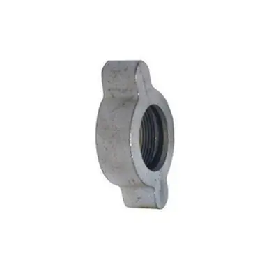 Midland Industries GJN-300-DP - High Pressure Wing Nut, 3" FPT