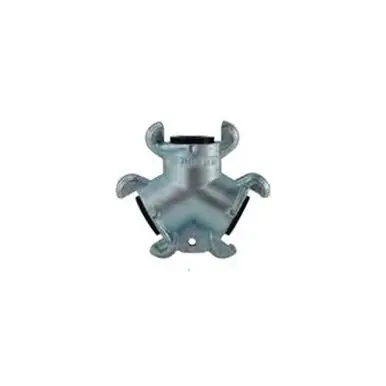 Midland Industries UW-300-SP - Universal Triple Connector