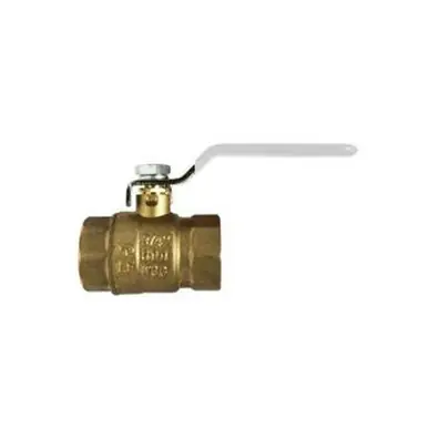Midland Industries 941160LF - Ball Valve, 3" Nominal, FIP x FIP, 600 psi WOG Pressure, -40 to 365° F