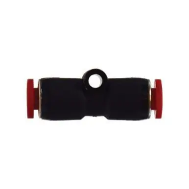 Midland Industries 20601 - Union, 6mm Push" Tube x 6mm Push" Tube, Composite