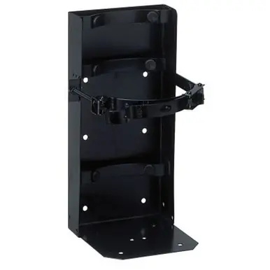 Kidde 366242 Vehicle Brackets, Metal, Running Board Bracket for 10 lb Units