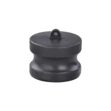 Midland Industries 35983 - Cam & Groove Dust Plug, 1-1/4" Type DP, Polypropylene