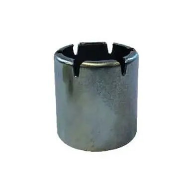 Midland Industries CF-40413-SS304 - Crimplok Ferrule, 4" Nominal, 4.19" L, 304SS