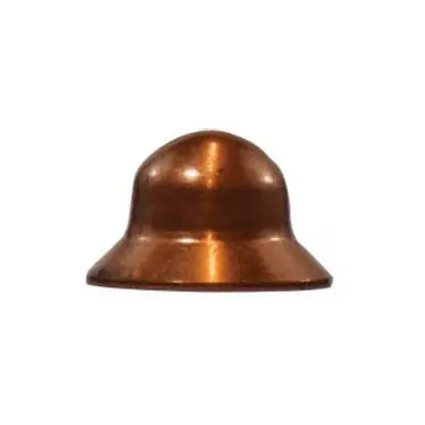 Midland Industries 10100 - Bonnet, 3/4" Flared, Copper
