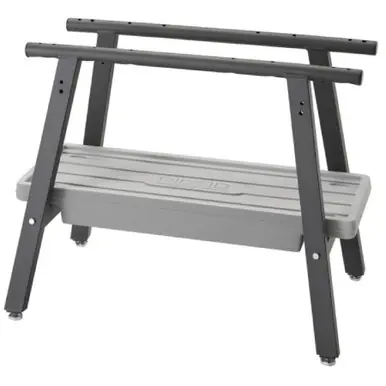 RIDGID 92462 Universal 150A Power Threading Machine Stand, Wheel & Tray