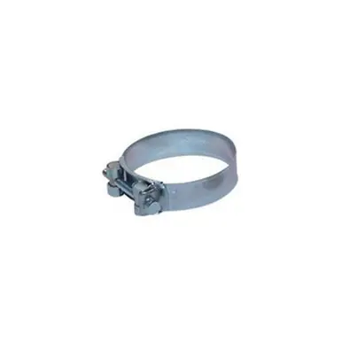 Midland Industries M10-162 - M10S Series Heavy Hose Clamp, 162 mm Min. Clamp Diameter, 174 mm Max.