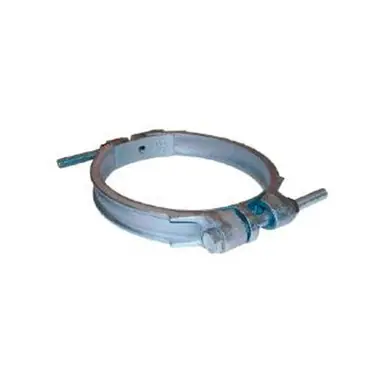 Midland Industries DBC-34-DP - Heavy-Duty Double Bolt Clamp, 1-5/16" Nominal, 1-5/16" Min. Clamp